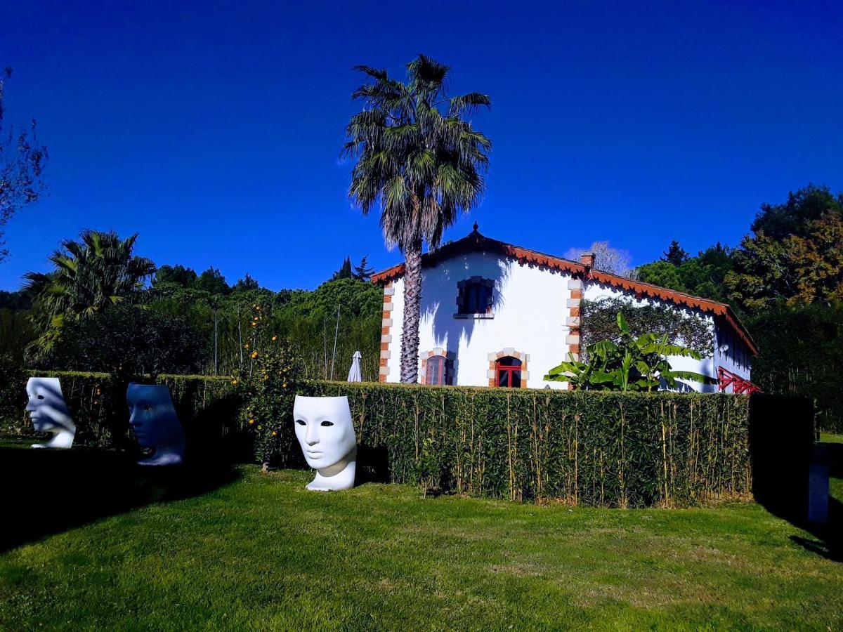 Villa Pumperhouse Arles Camargue à Saint-Gilles  Extérieur photo