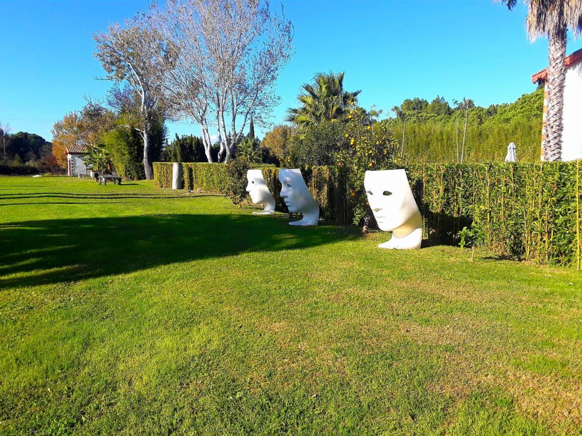 Villa Pumperhouse Arles Camargue à Saint-Gilles  Extérieur photo