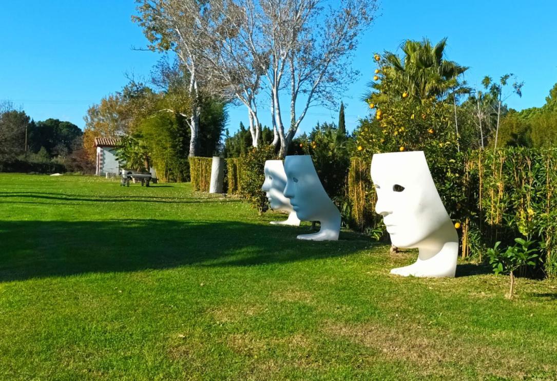 Villa Pumperhouse Arles Camargue à Saint-Gilles  Extérieur photo