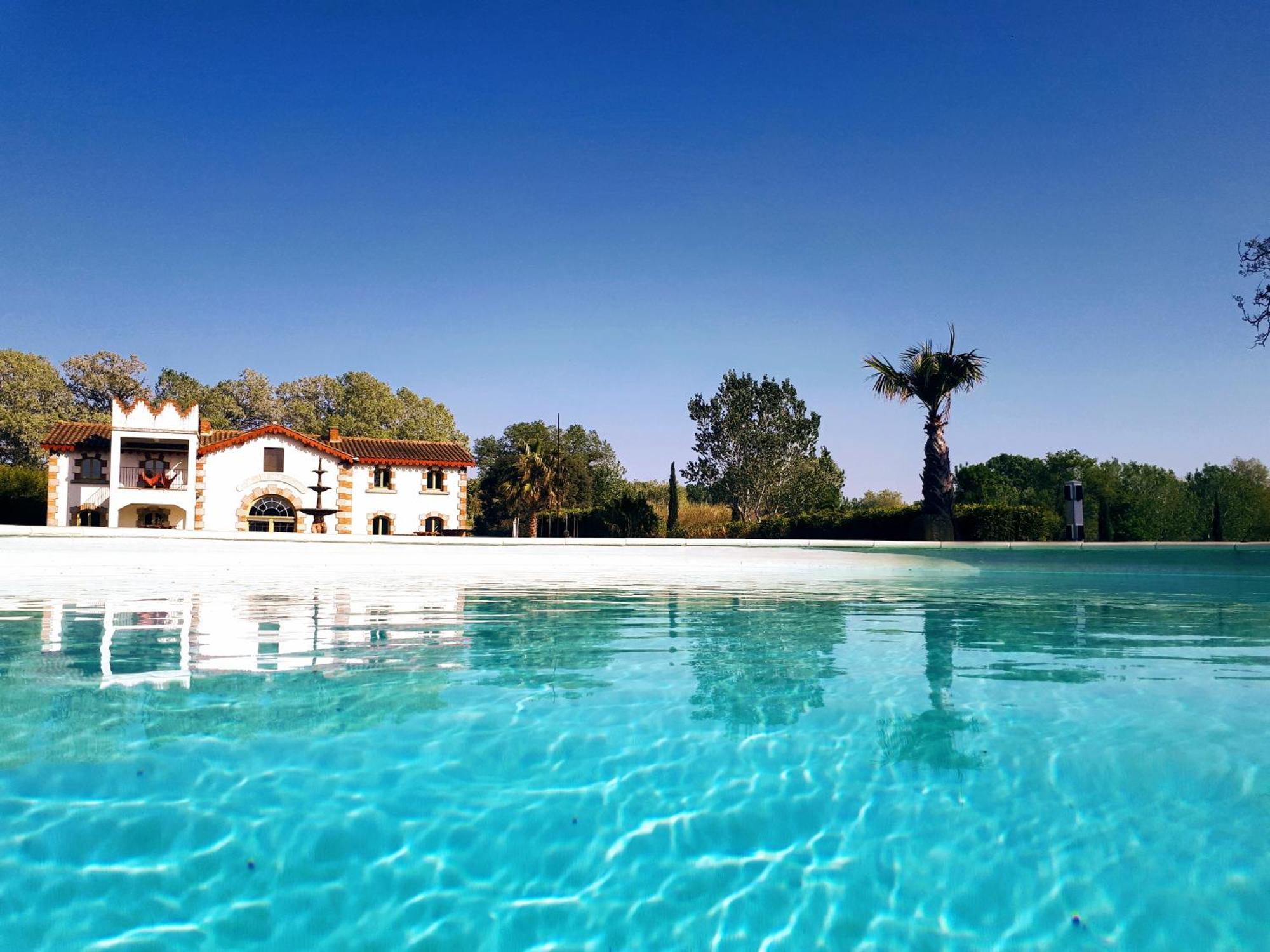 Villa Pumperhouse Arles Camargue à Saint-Gilles  Extérieur photo