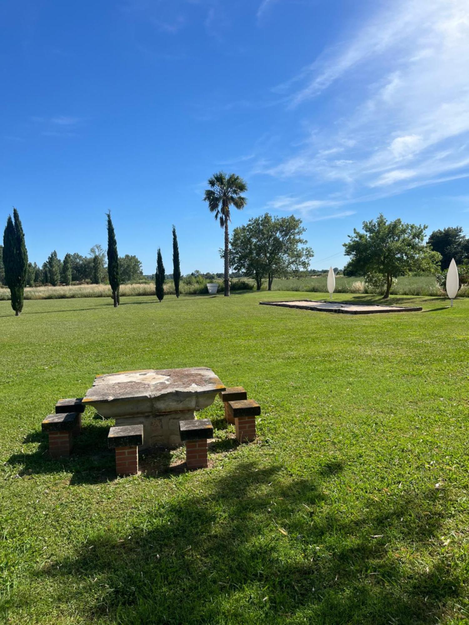 Villa Pumperhouse Arles Camargue à Saint-Gilles  Extérieur photo