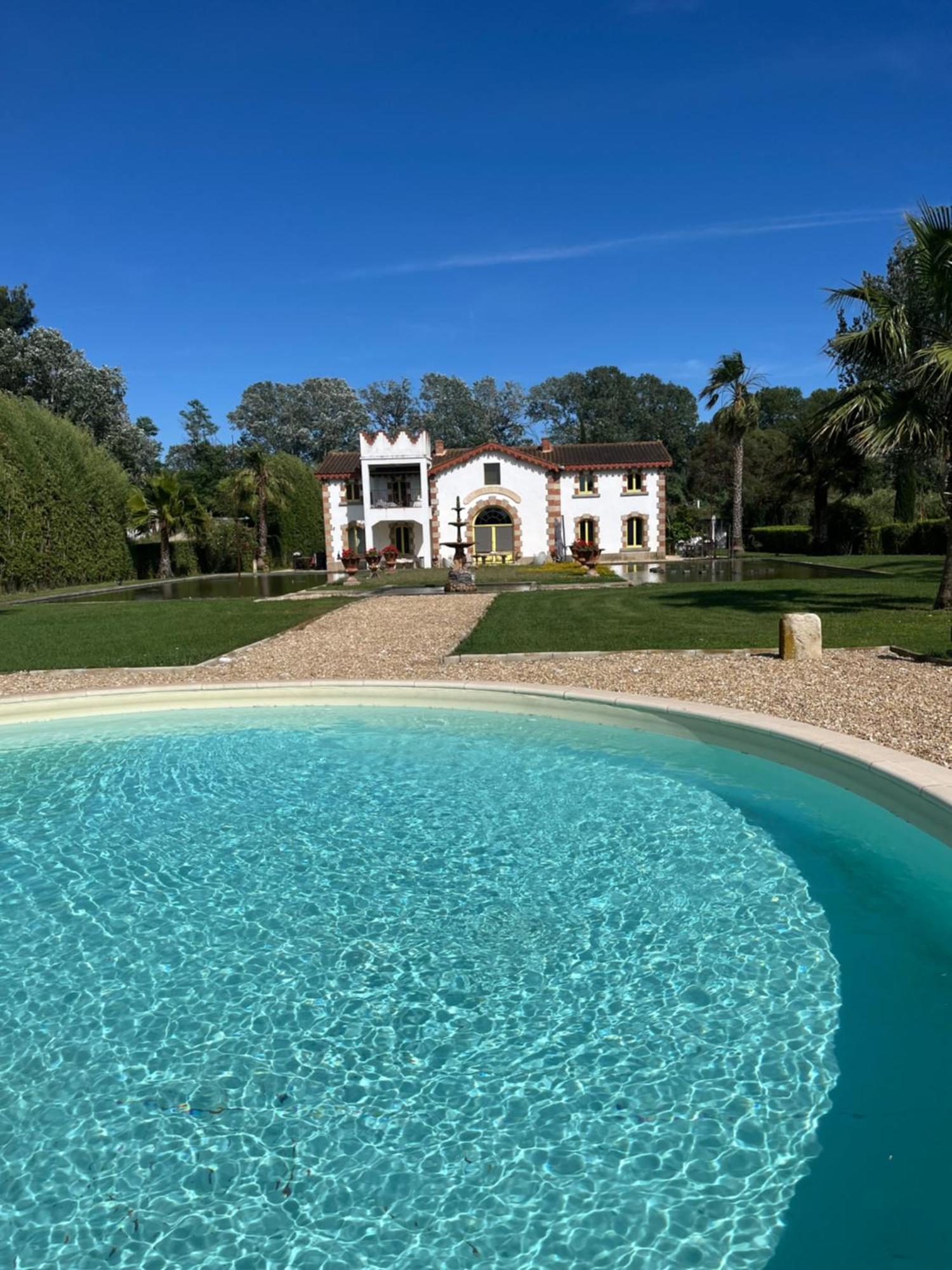 Villa Pumperhouse Arles Camargue à Saint-Gilles  Extérieur photo