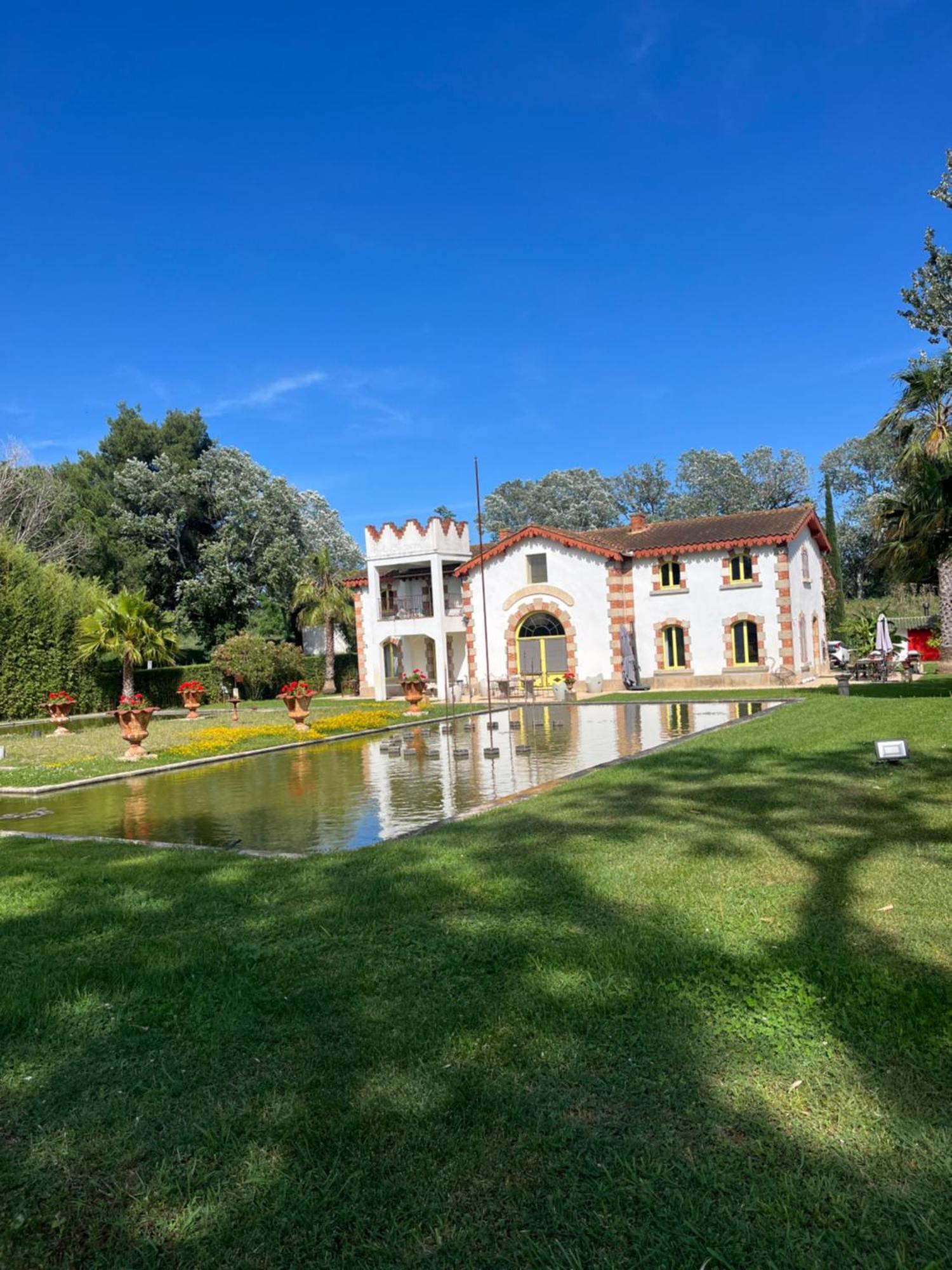 Villa Pumperhouse Arles Camargue à Saint-Gilles  Extérieur photo