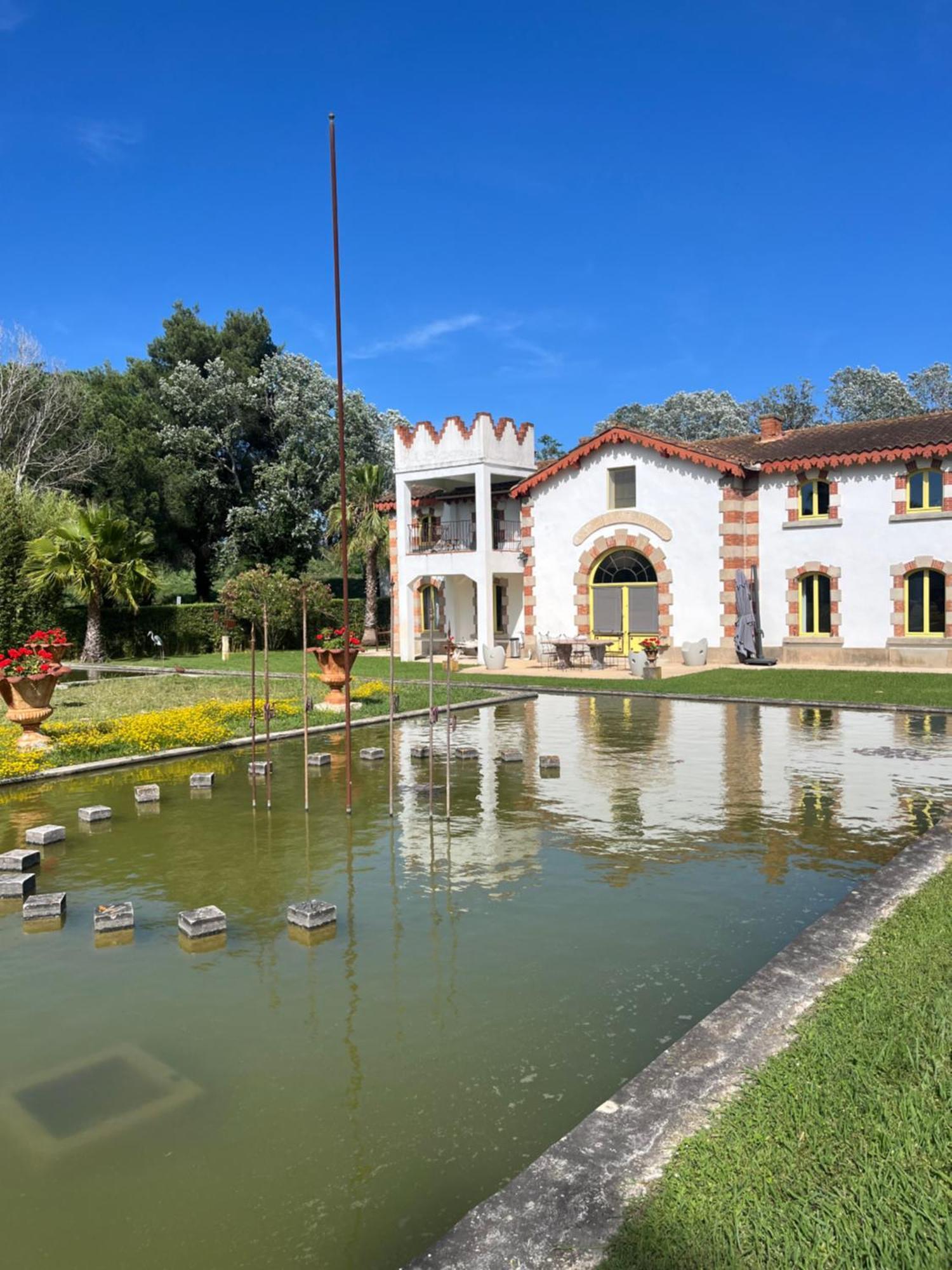 Villa Pumperhouse Arles Camargue à Saint-Gilles  Extérieur photo