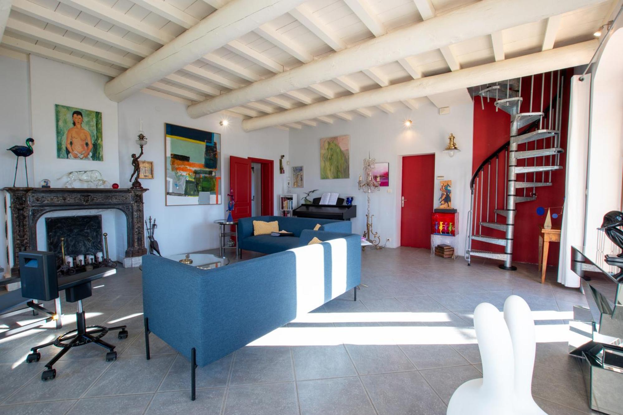 Villa Pumperhouse Arles Camargue à Saint-Gilles  Extérieur photo