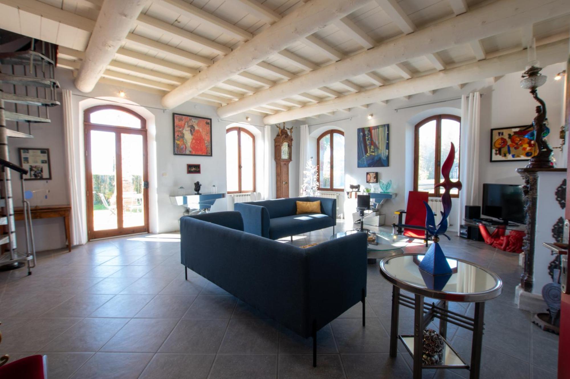 Villa Pumperhouse Arles Camargue à Saint-Gilles  Extérieur photo