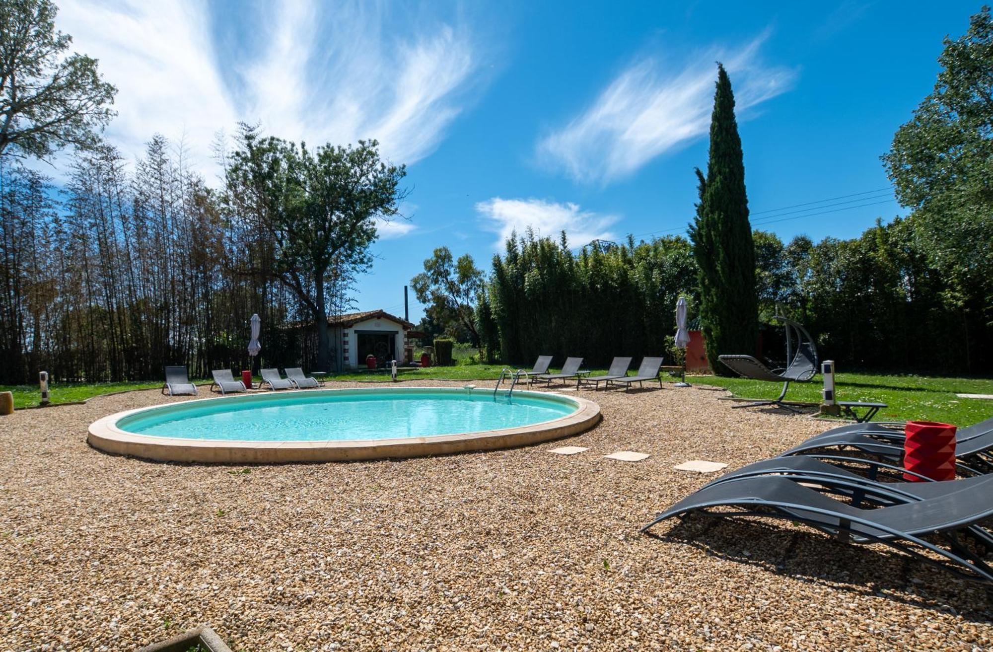 Villa Pumperhouse Arles Camargue à Saint-Gilles  Extérieur photo