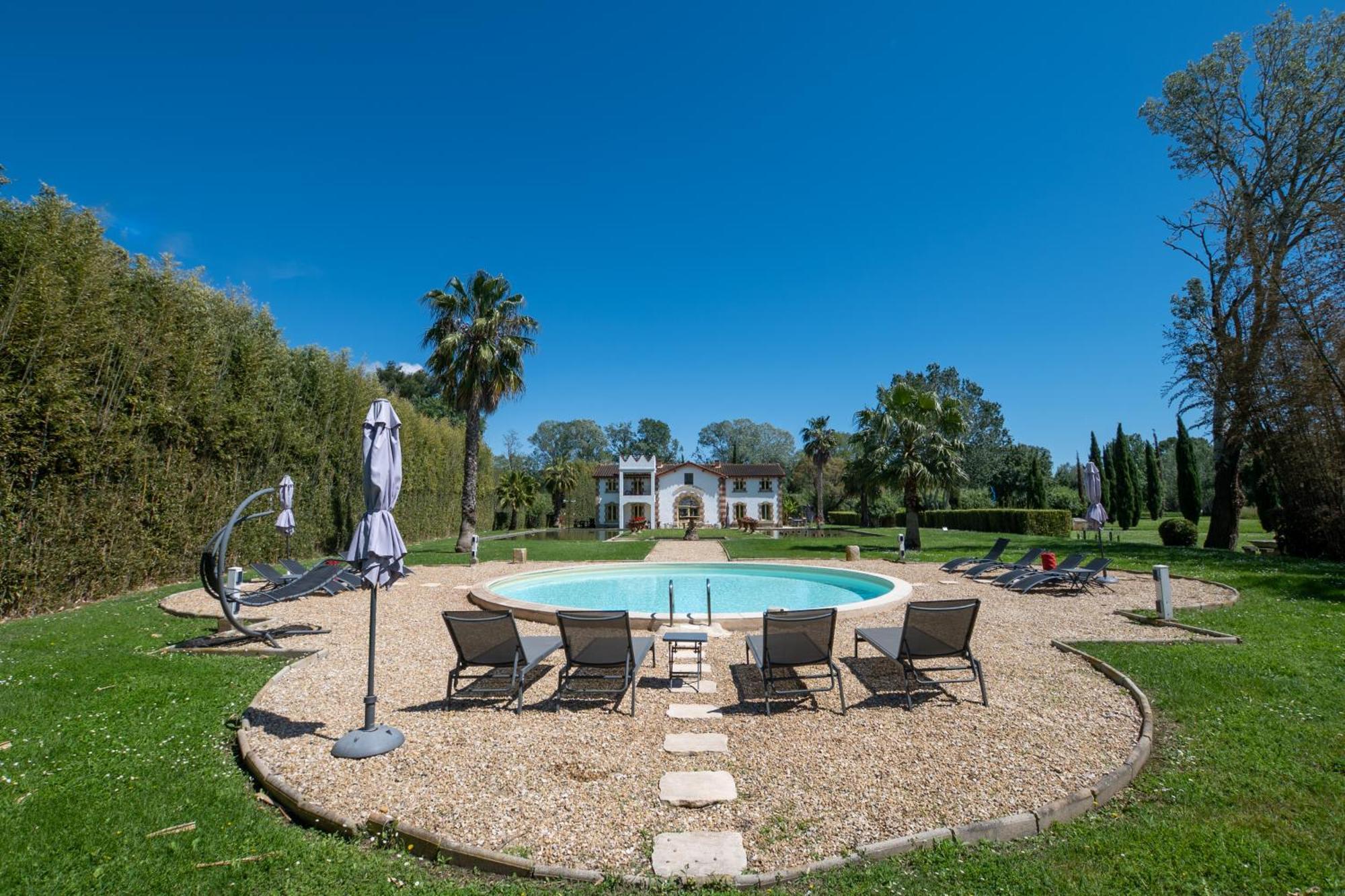 Villa Pumperhouse Arles Camargue à Saint-Gilles  Extérieur photo