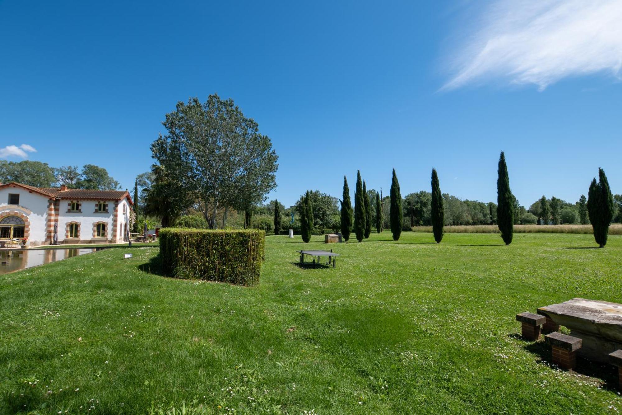 Villa Pumperhouse Arles Camargue à Saint-Gilles  Extérieur photo