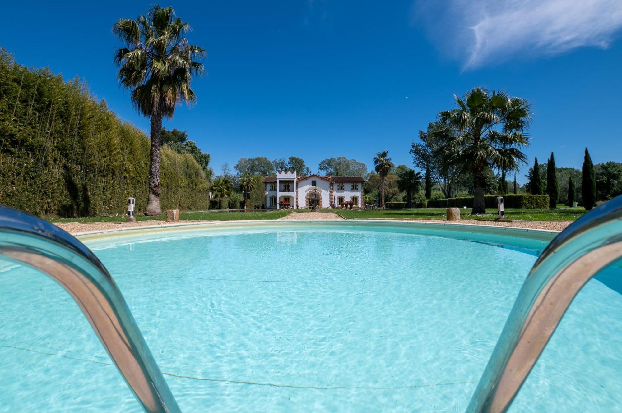 Villa Pumperhouse Arles Camargue à Saint-Gilles  Extérieur photo