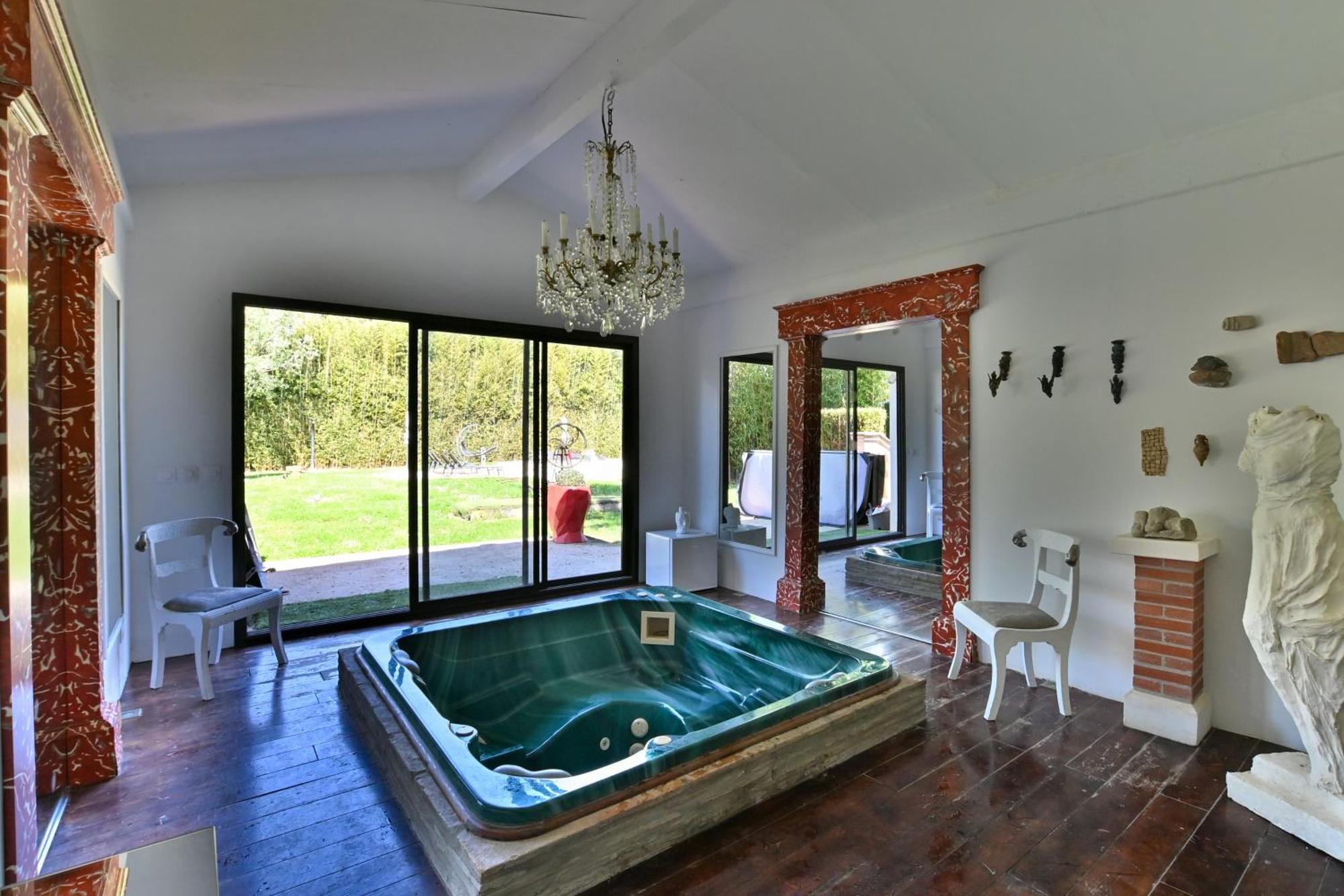 Villa Pumperhouse Arles Camargue à Saint-Gilles  Extérieur photo