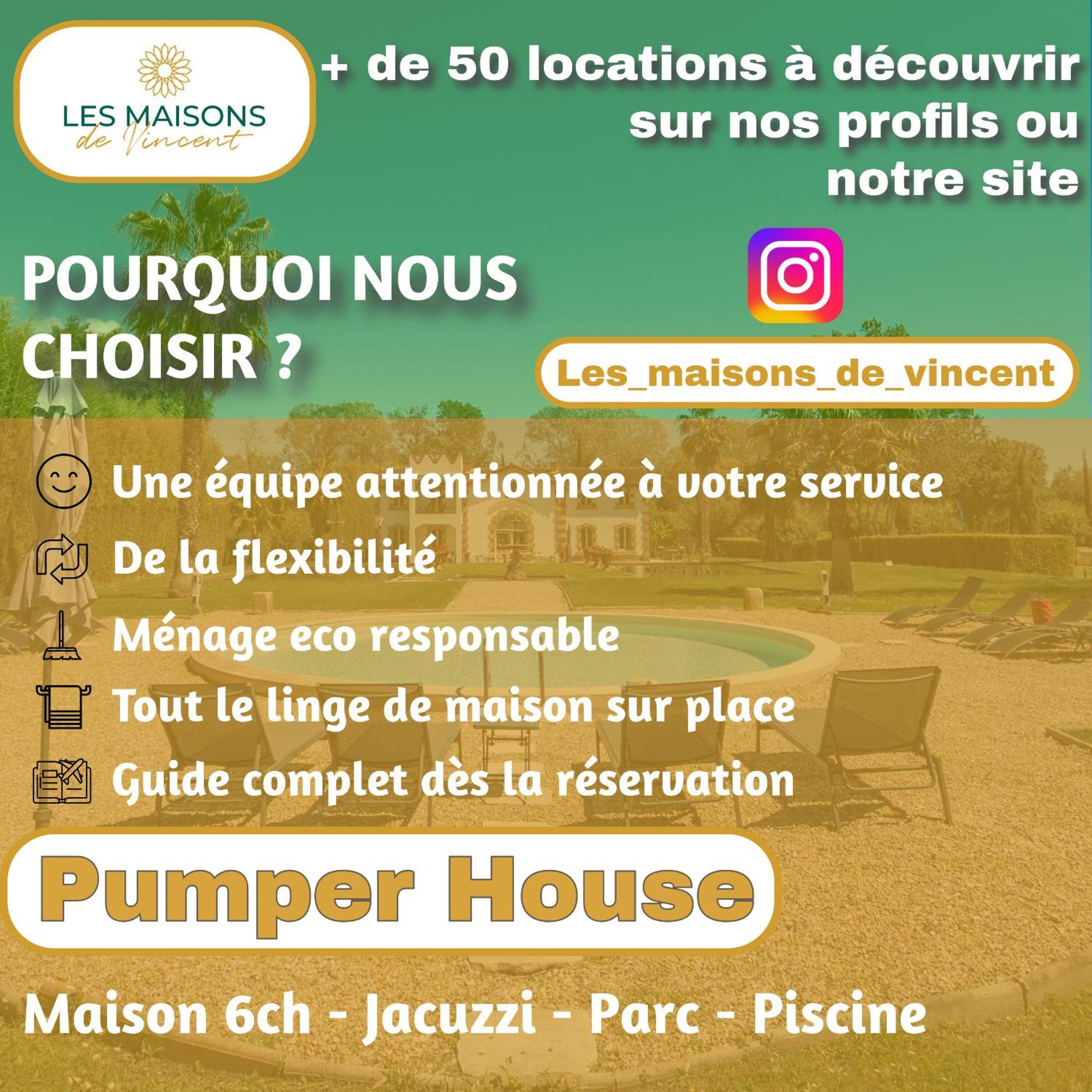 Villa Pumperhouse Arles Camargue à Saint-Gilles  Extérieur photo