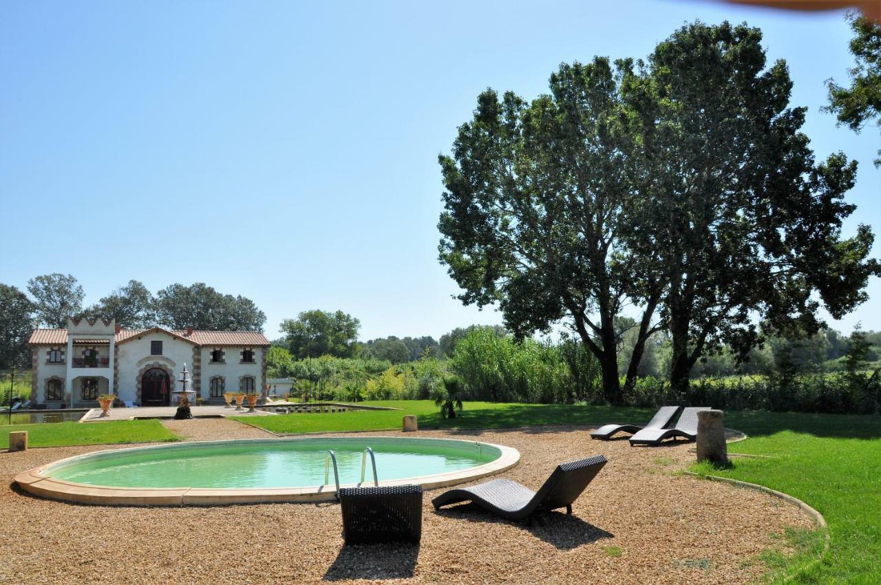 Villa Pumperhouse Arles Camargue à Saint-Gilles  Extérieur photo